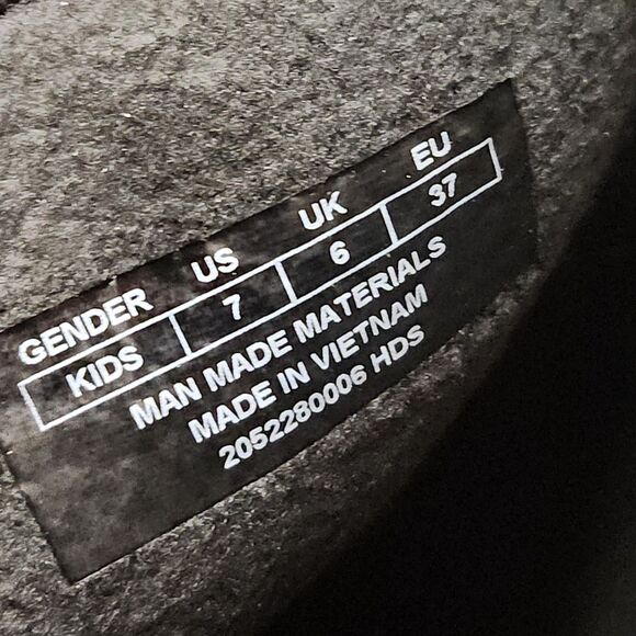 Muck Boot Rugged II Kids Boots – Size 7 – Fleece Lined – Cold Weather - Picture 10 of 10